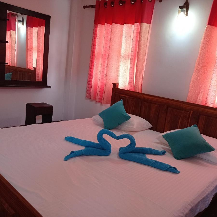 Surf & Salt Daire Weligama Dış mekan fotoğraf