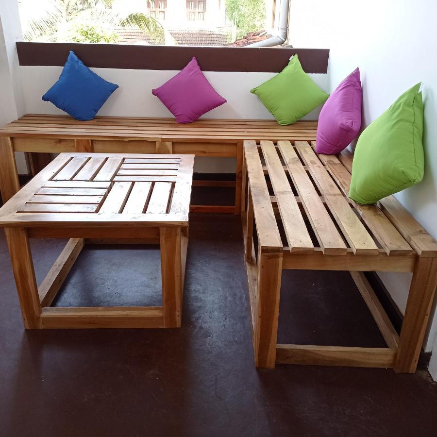 Surf & Salt Daire Weligama Dış mekan fotoğraf