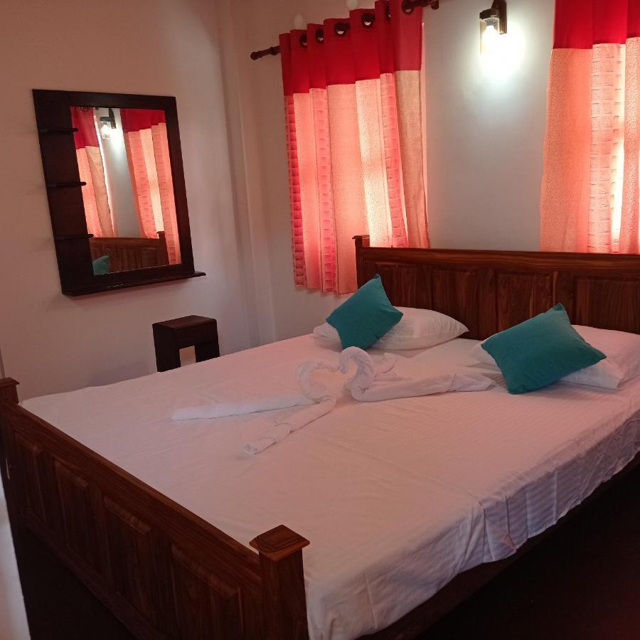 Surf & Salt Daire Weligama Dış mekan fotoğraf