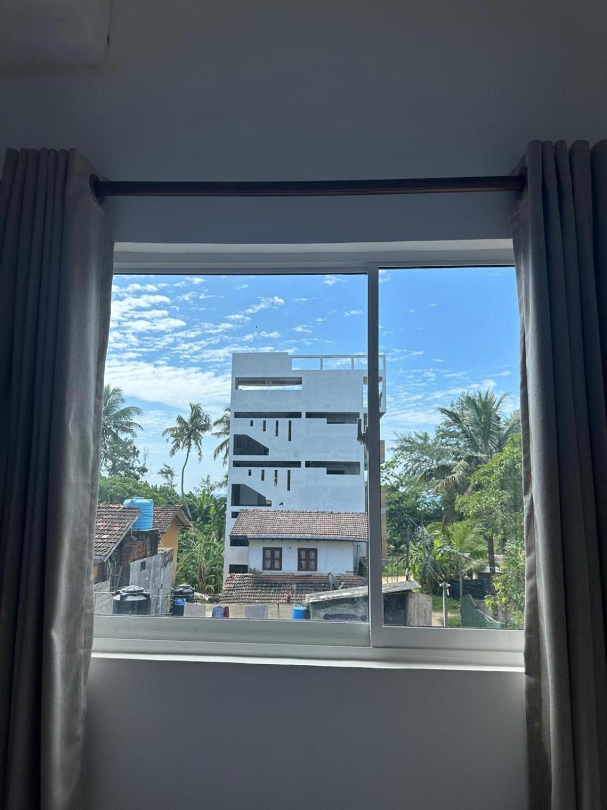 Surf & Salt Daire Weligama Dış mekan fotoğraf