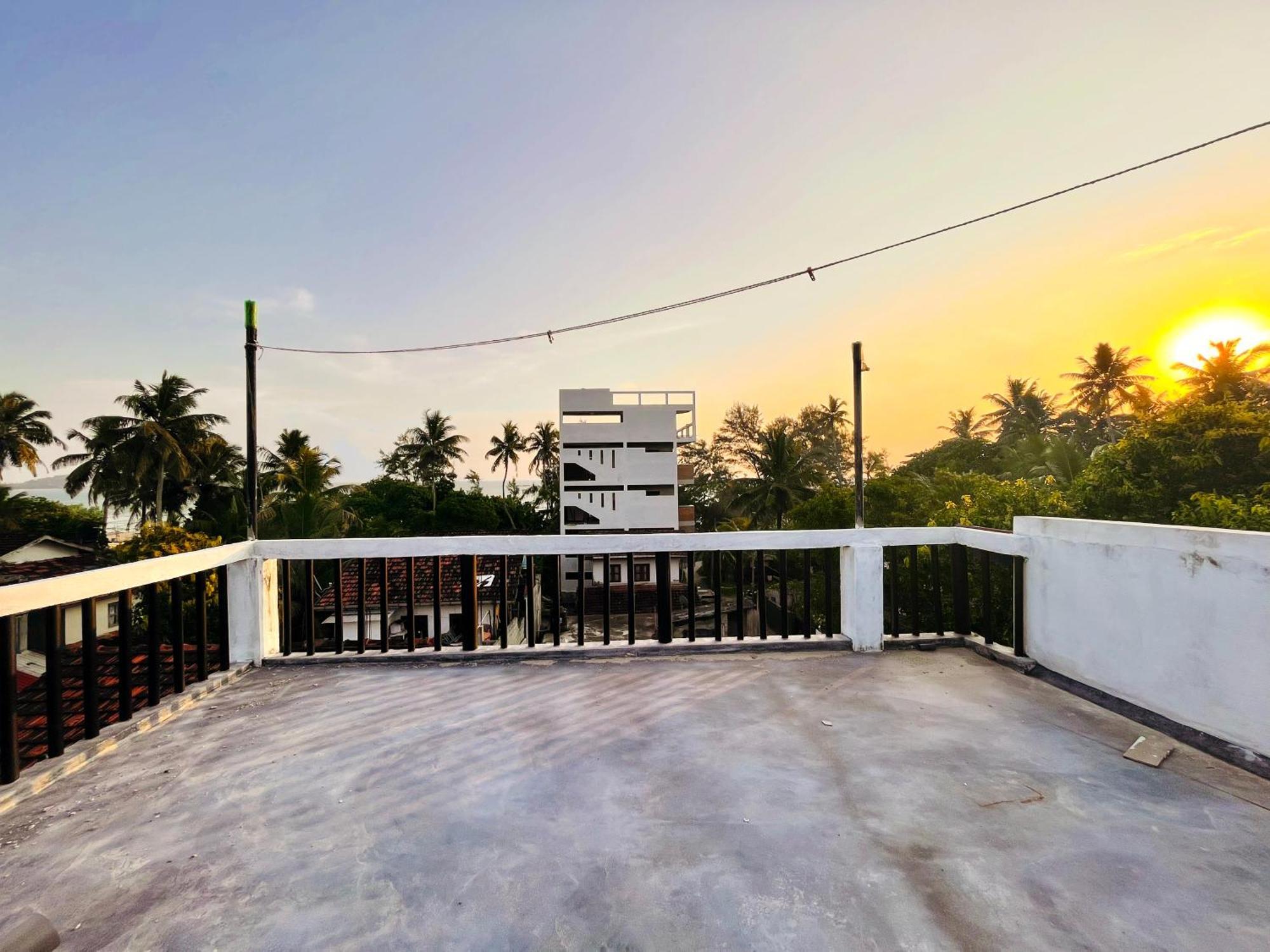 Surf & Salt Daire Weligama Dış mekan fotoğraf
