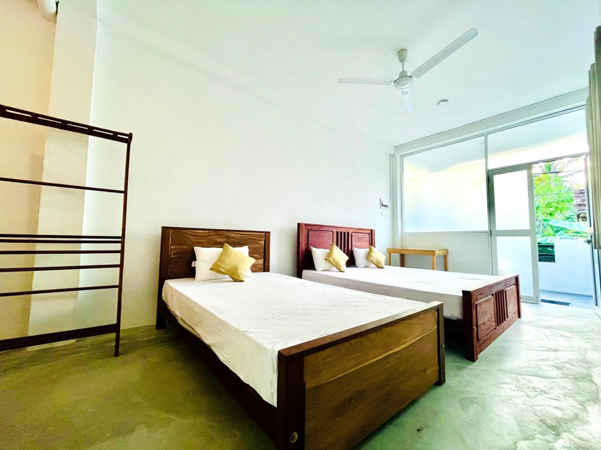 Surf & Salt Daire Weligama Dış mekan fotoğraf
