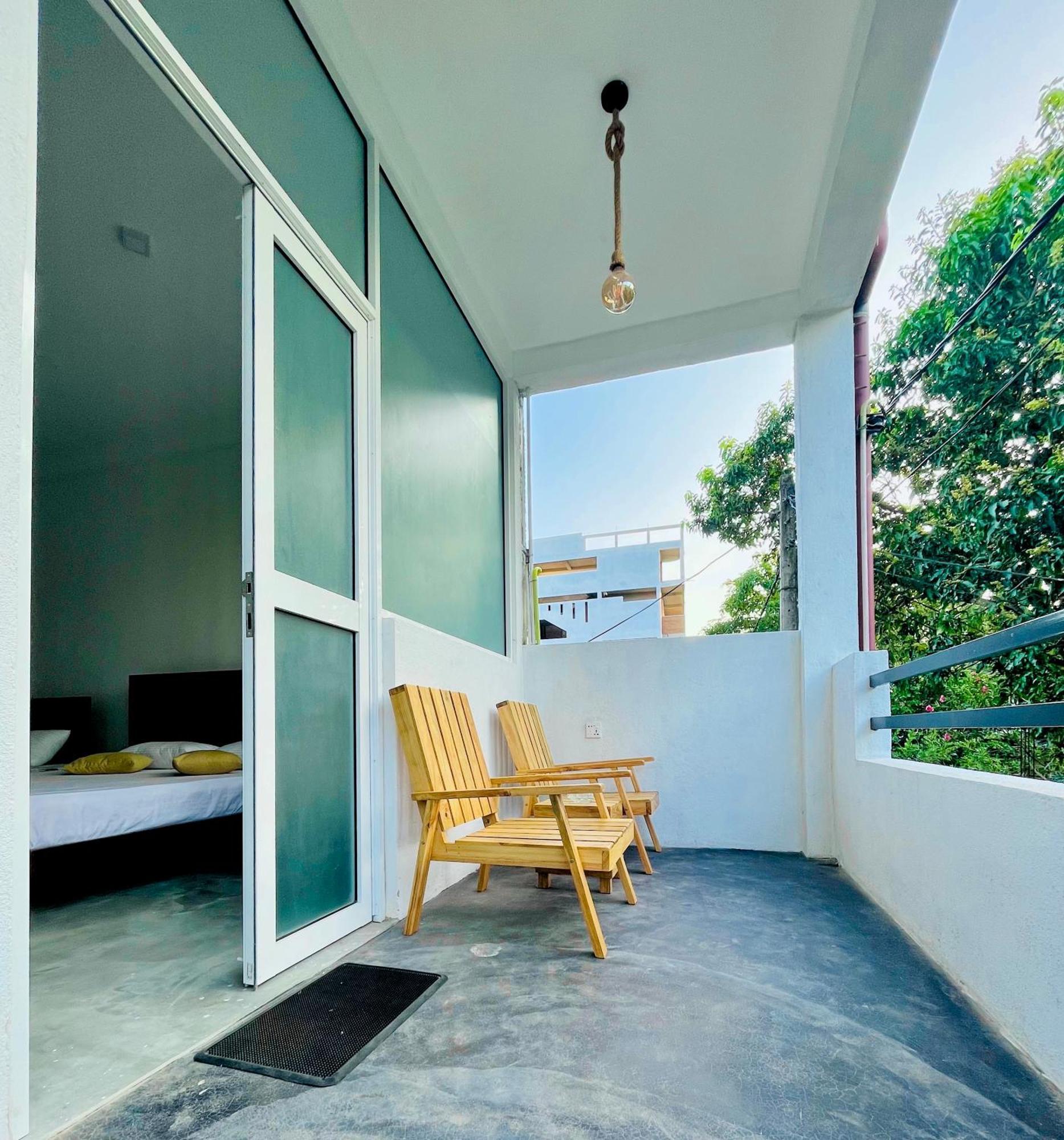 Surf & Salt Daire Weligama Dış mekan fotoğraf