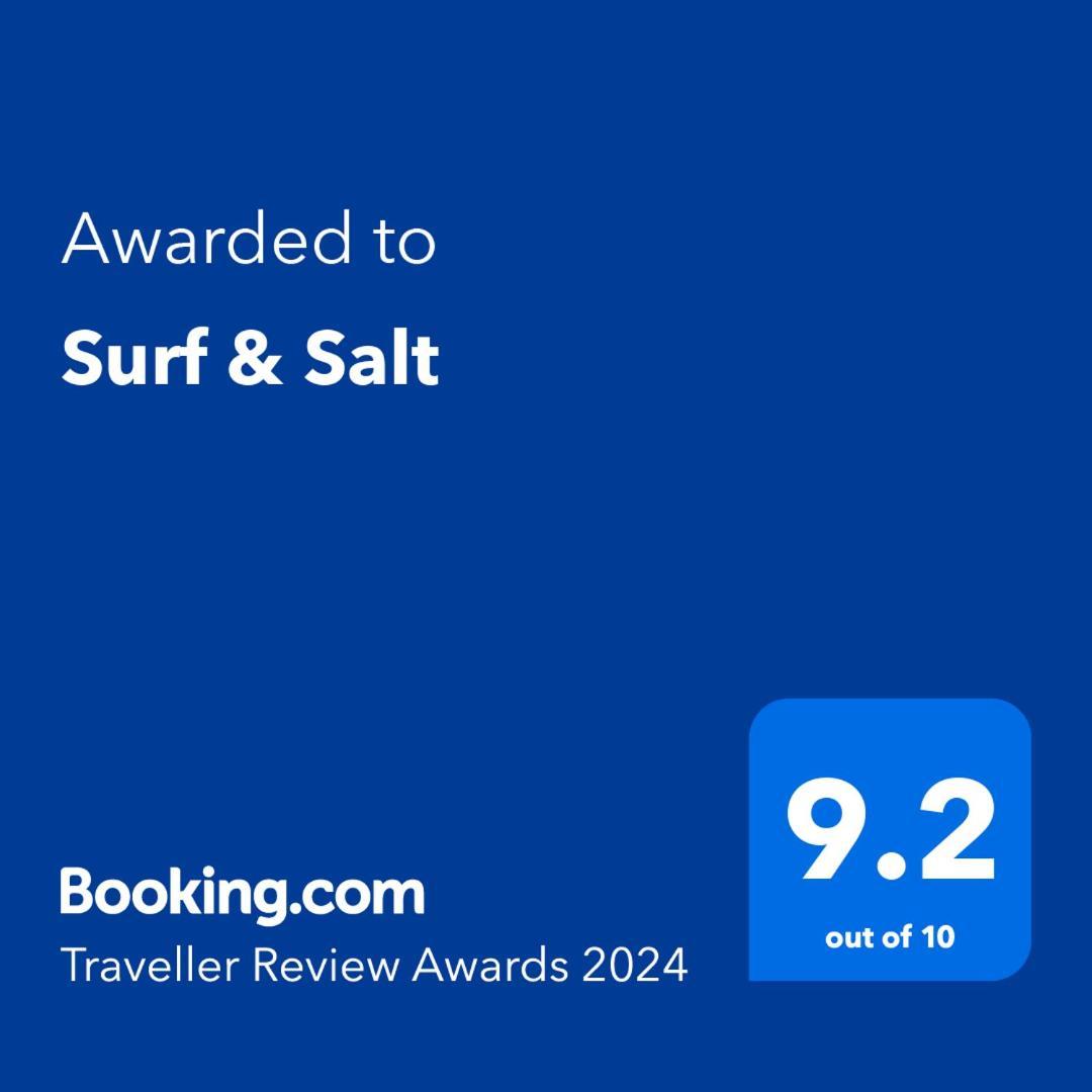 Surf & Salt Daire Weligama Dış mekan fotoğraf