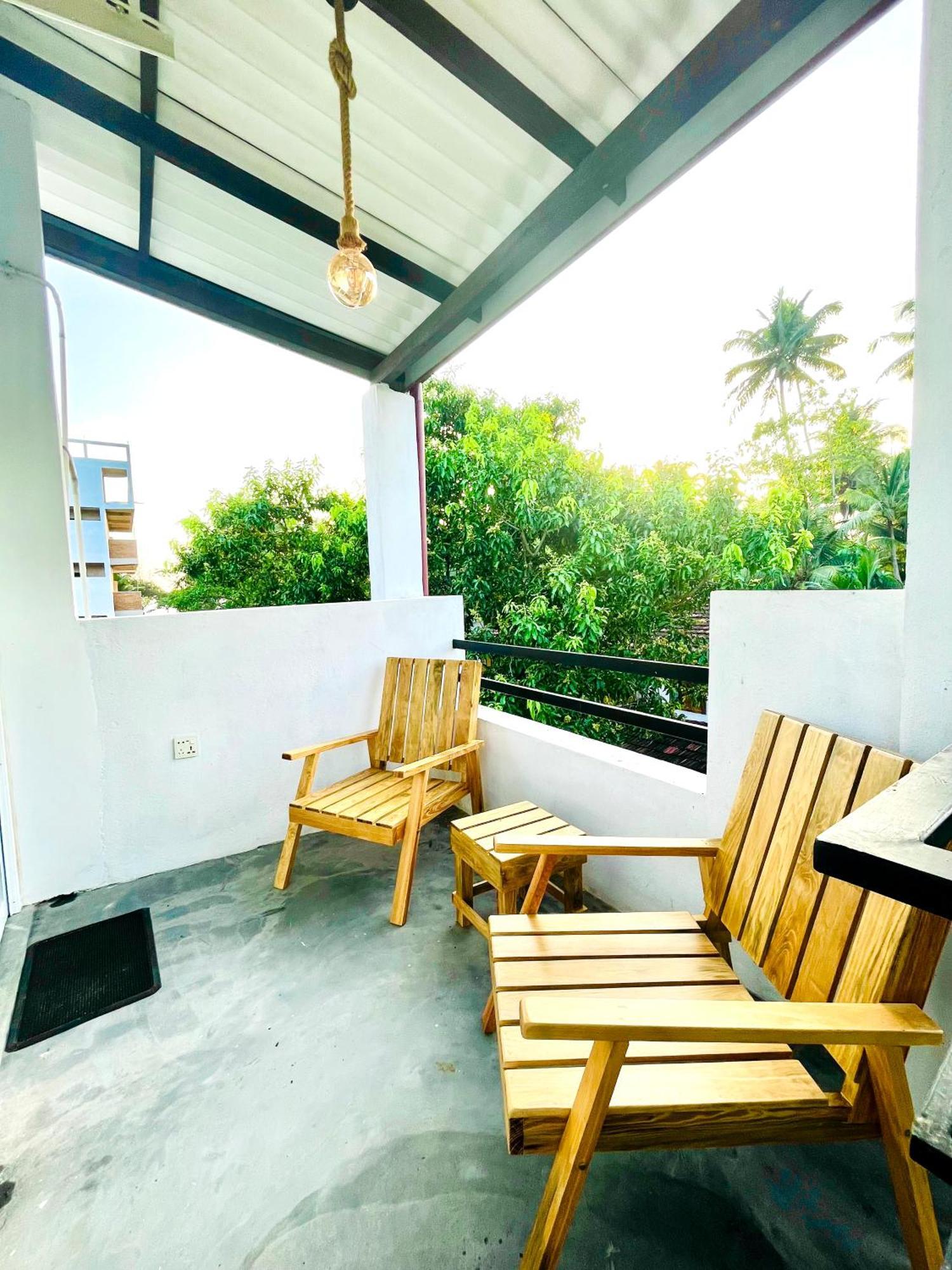 Surf & Salt Daire Weligama Oda fotoğraf
