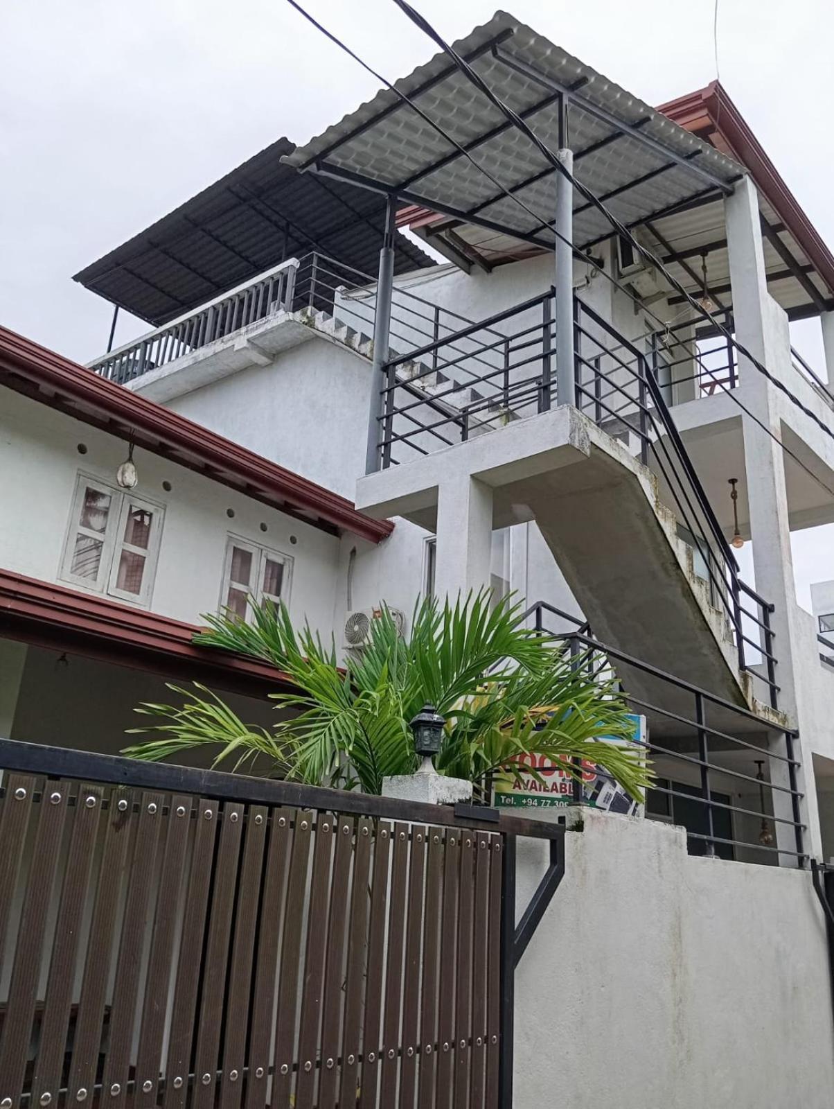 Surf & Salt Daire Weligama Dış mekan fotoğraf